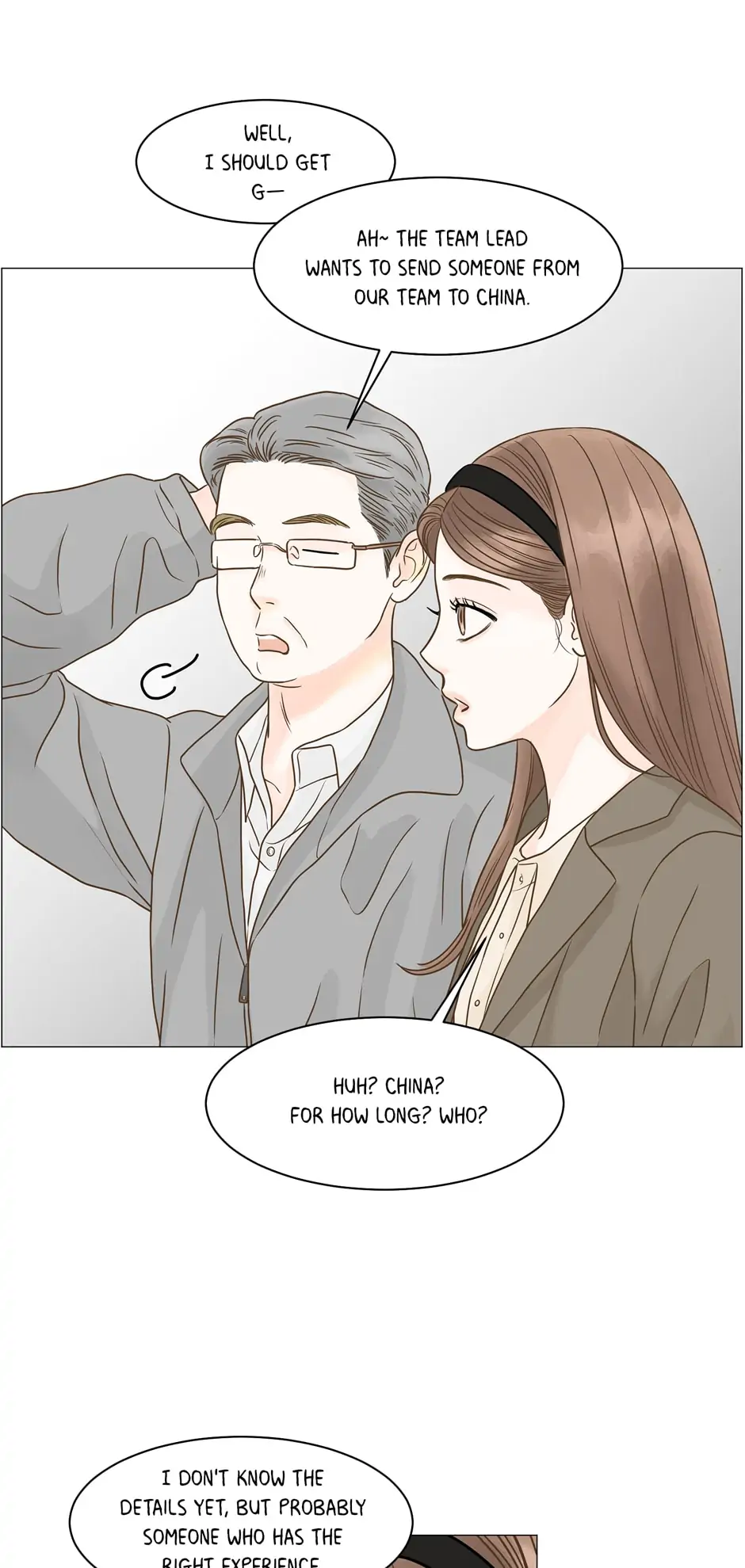 Read Back to Work! EN Manga Online