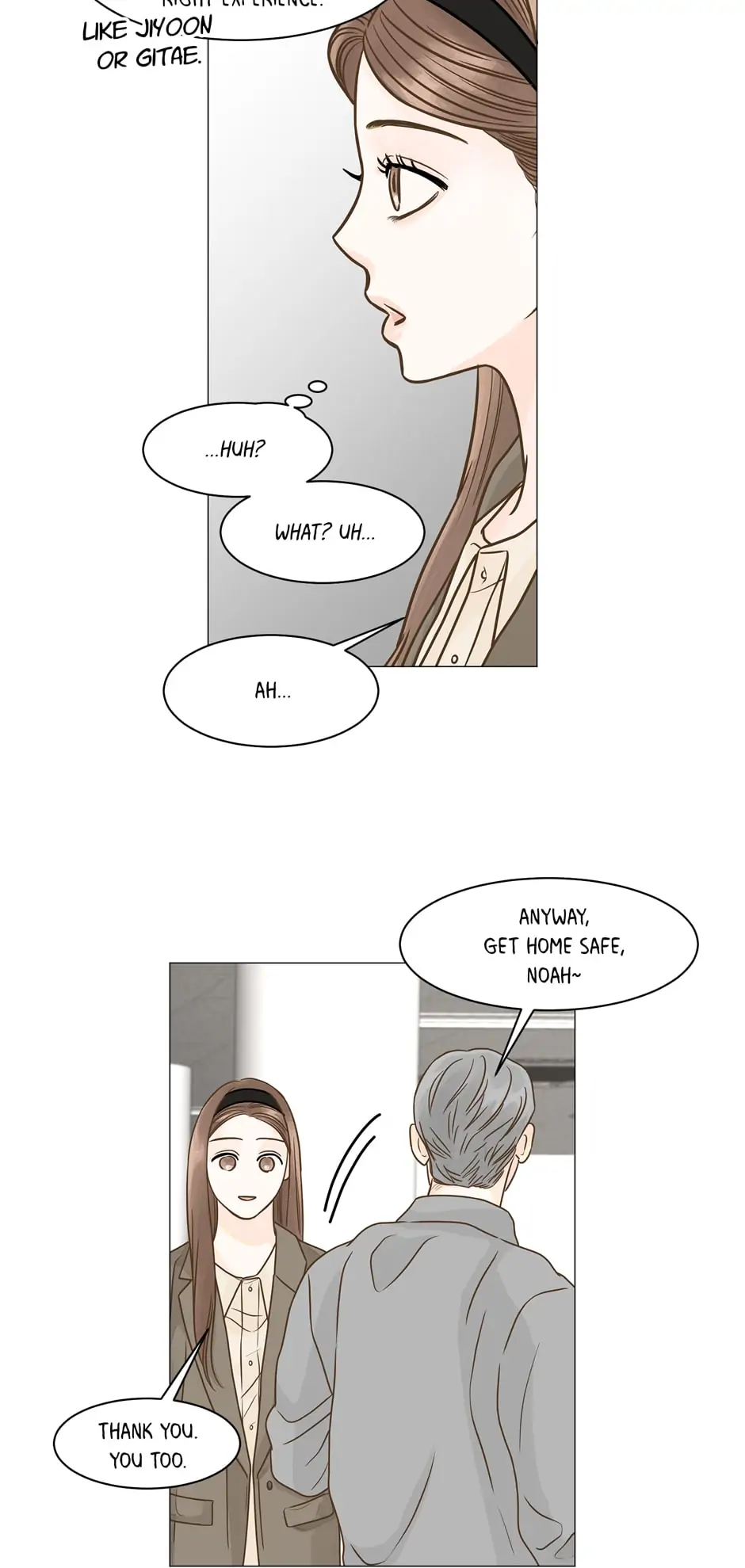 Read Back to Work! EN Manga Online