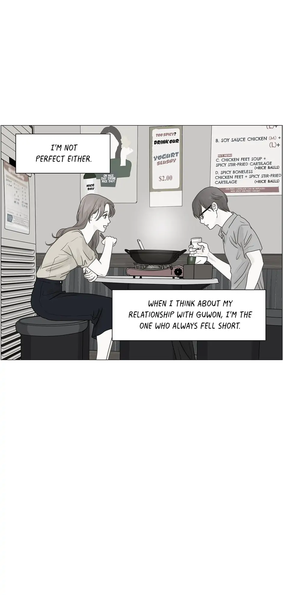 Read Back to Work! EN Manga Online