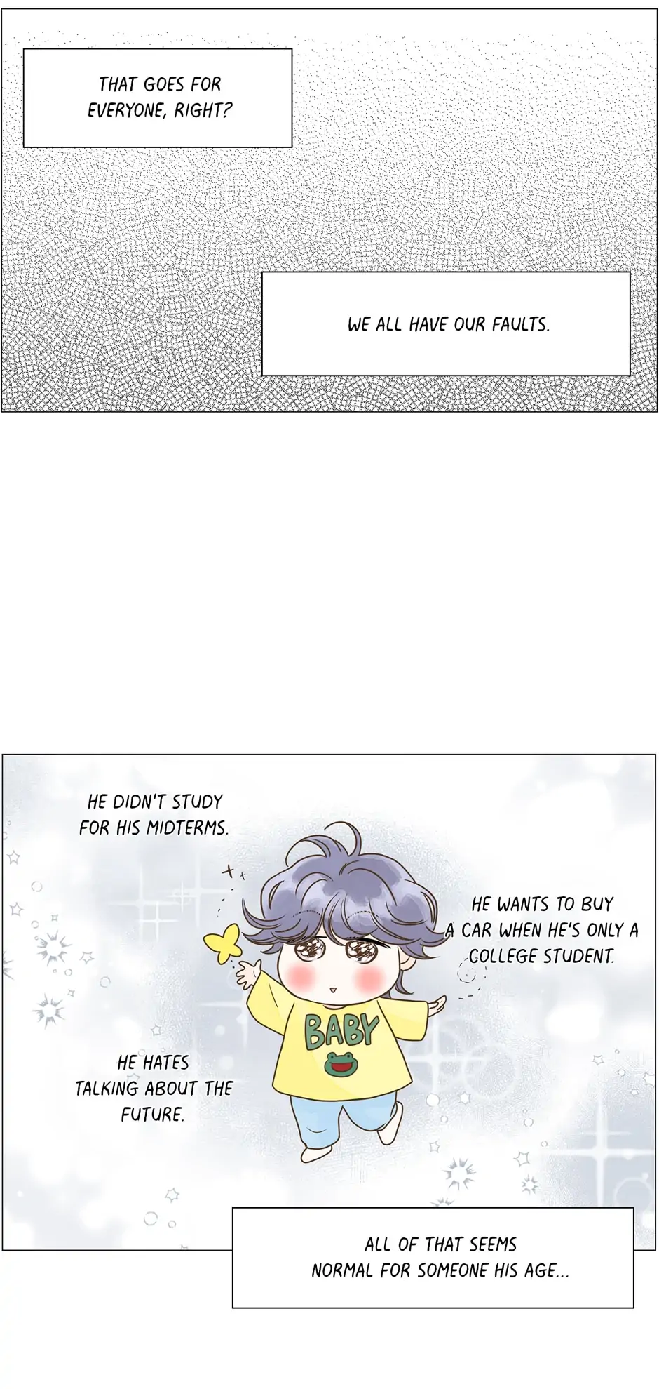 Read Back to Work! EN Manga Online