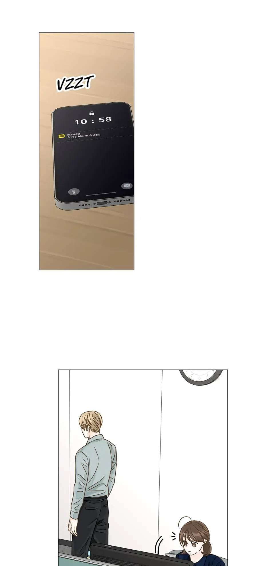 Read Back to Work! EN Manga Online