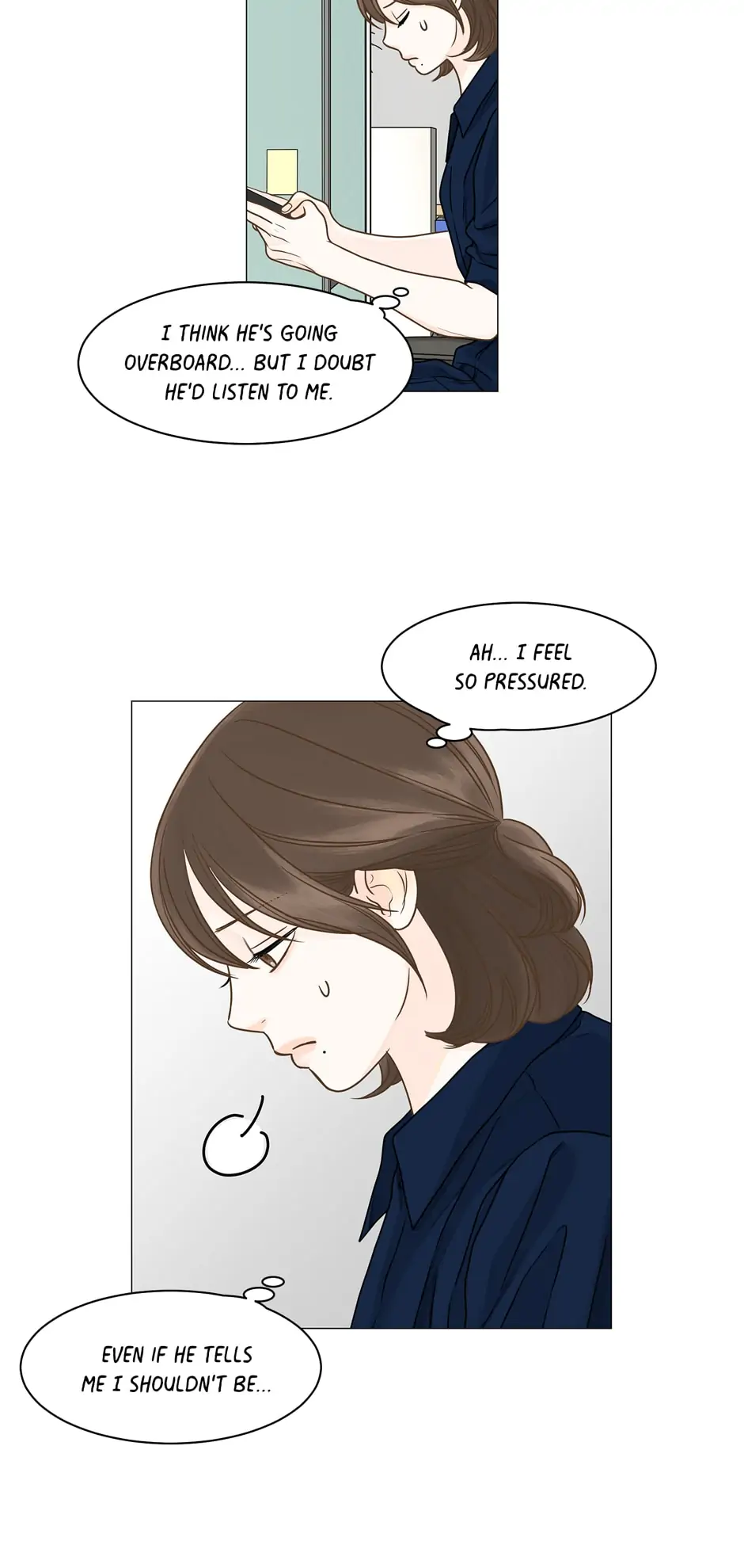 Read Back to Work! EN Manga Online