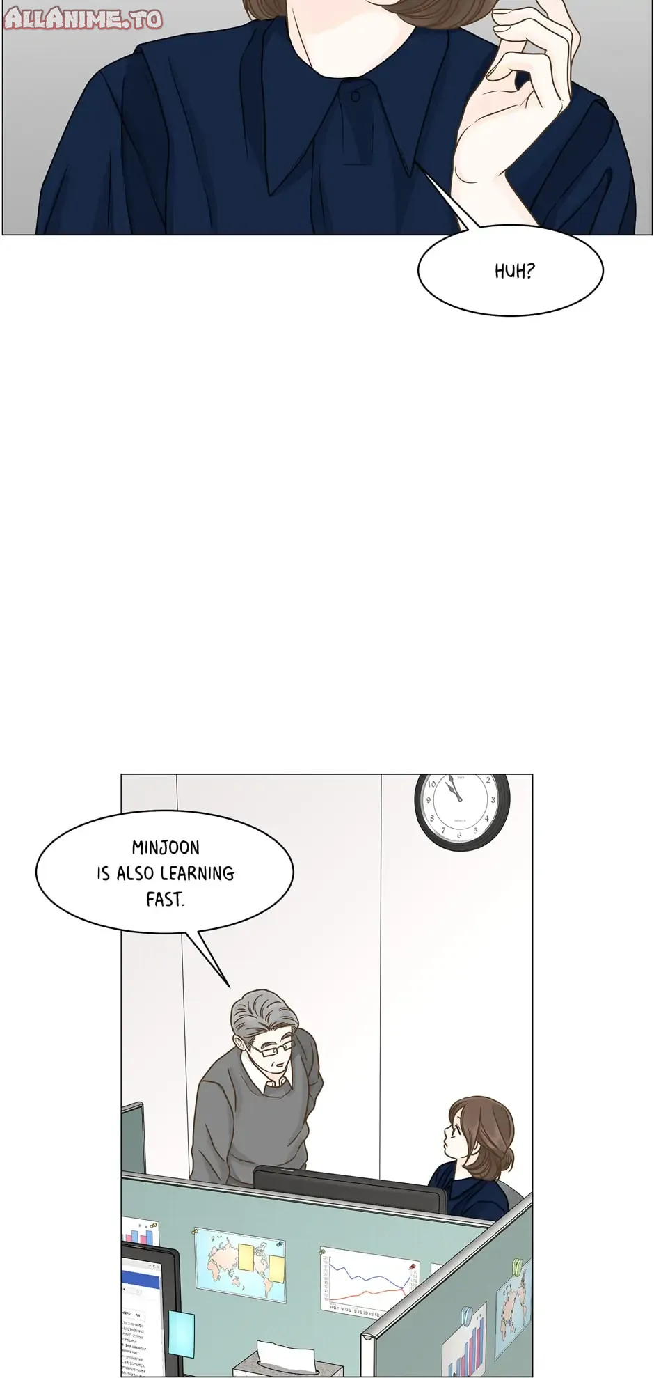 Read Back to Work! EN Manga Online