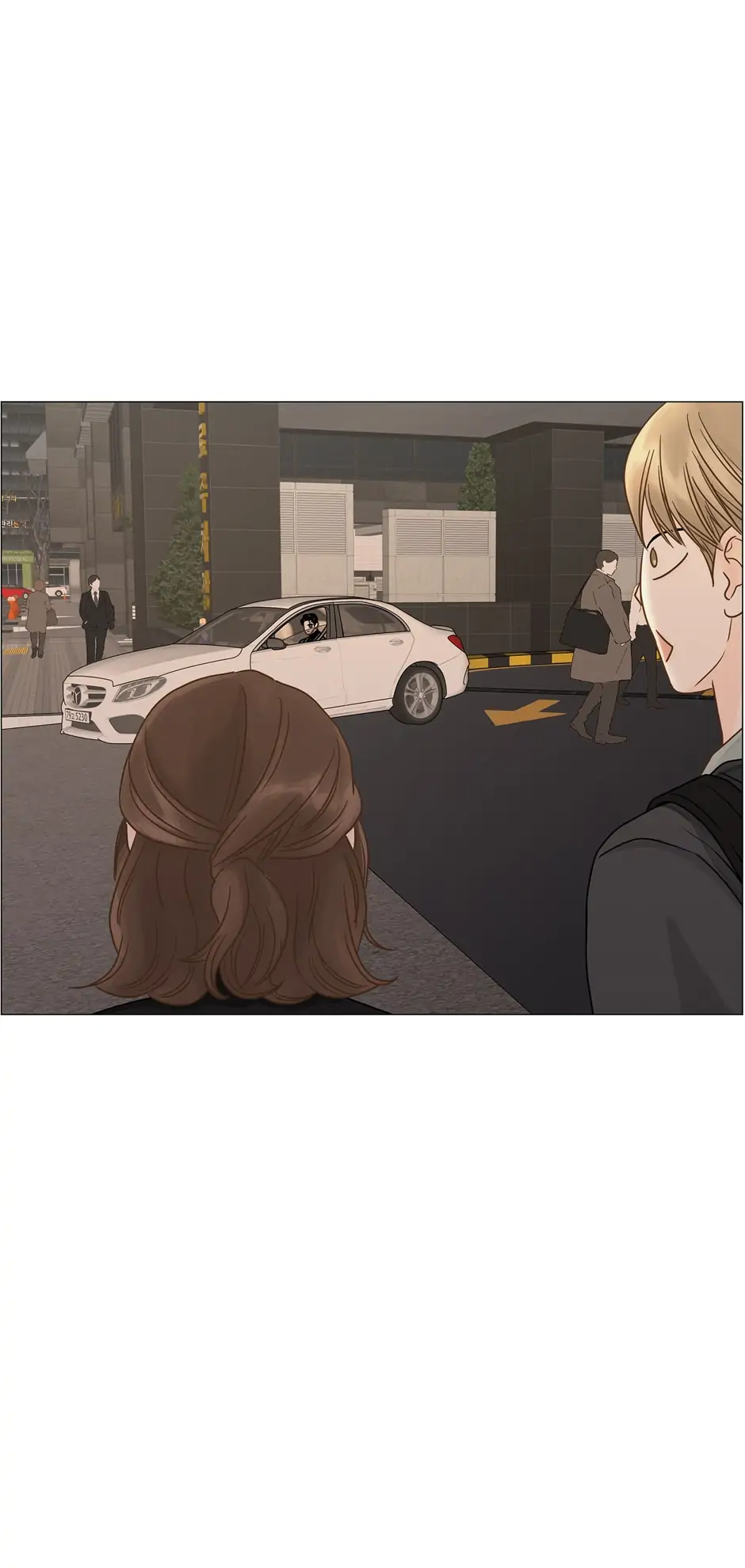 Read Back to Work! EN Manga Online