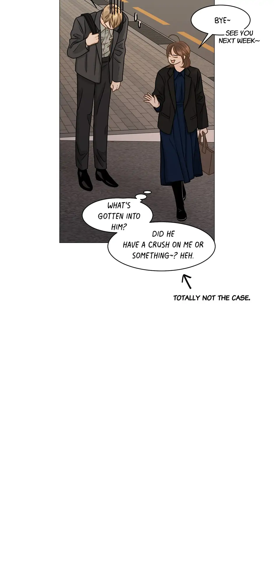 Read Back to Work! EN Manga Online