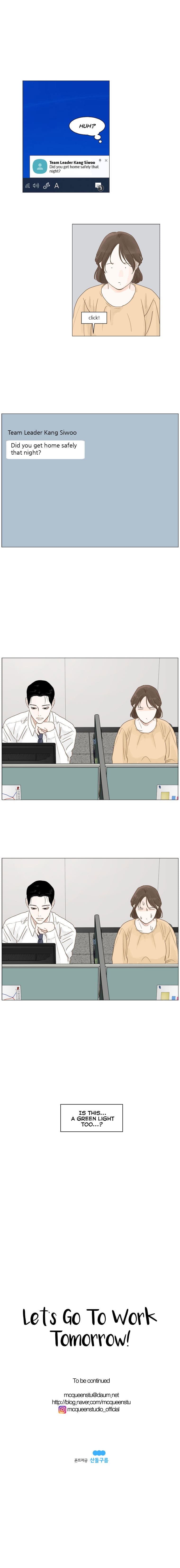 Read Back to Work! EN Manga Online