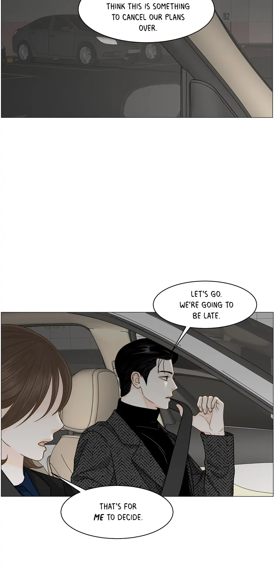 Read Back to Work! EN Manga Online