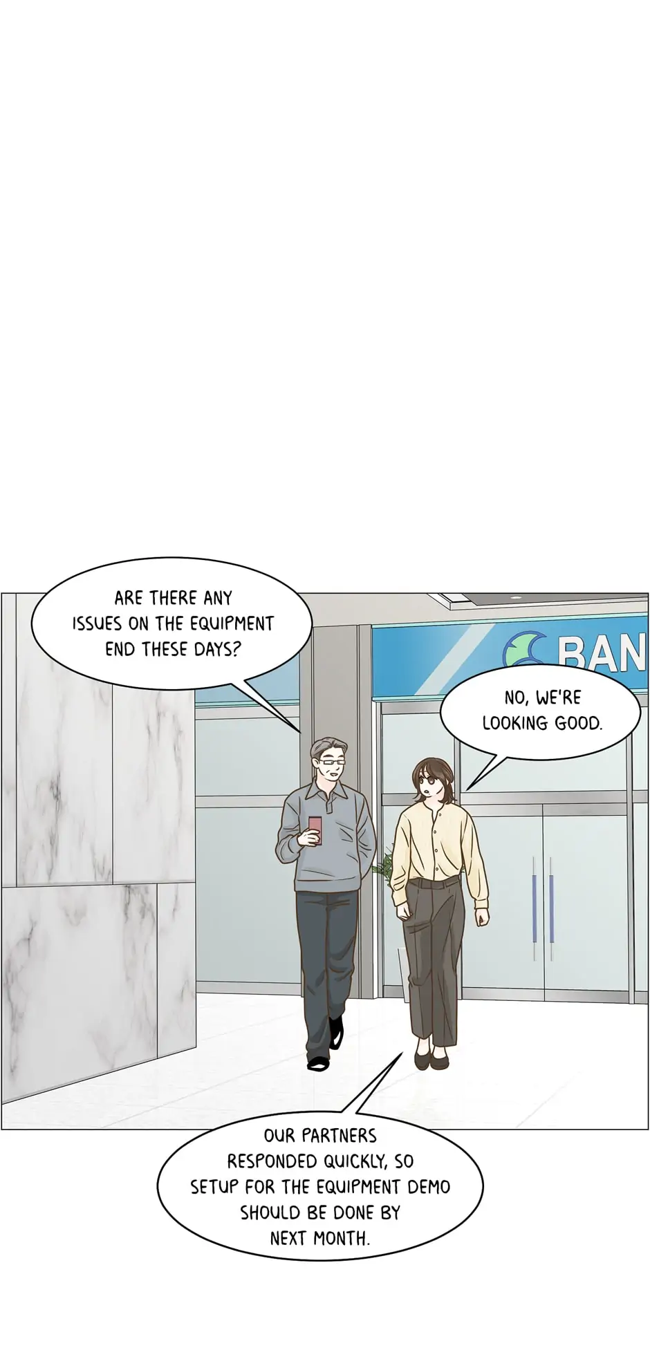 Read Back to Work! EN Manga Online