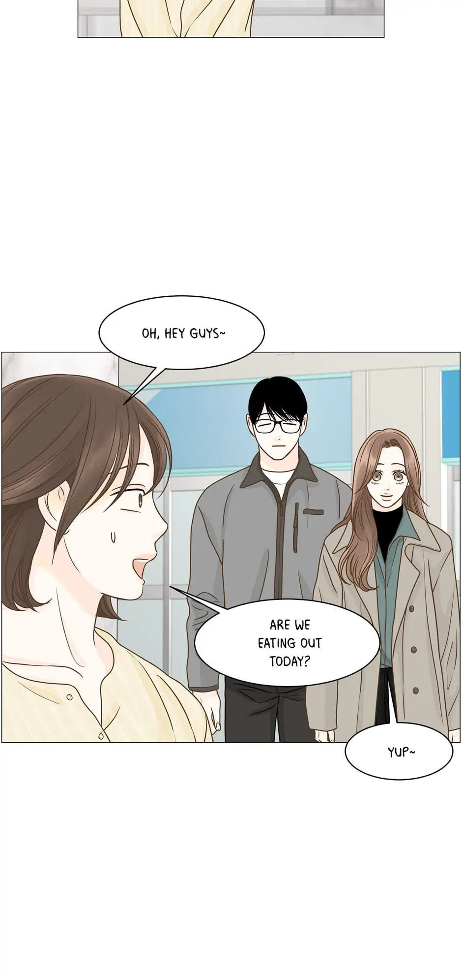 Read Back to Work! EN Manga Online