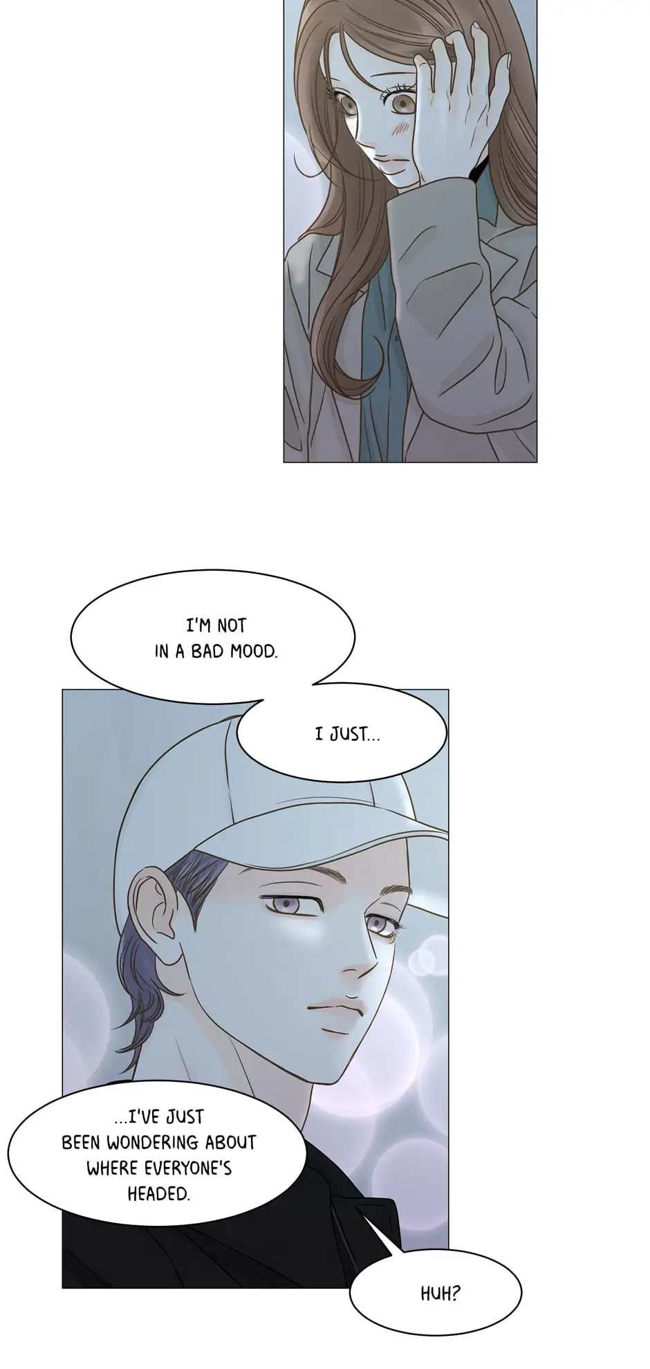 Read Back to Work! EN Manga Online