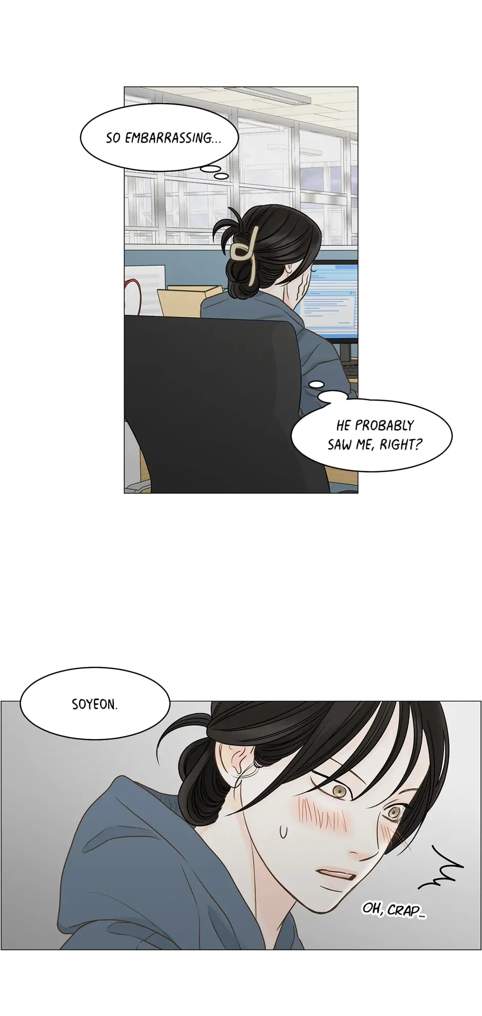 Read Back to Work! EN Manga Online