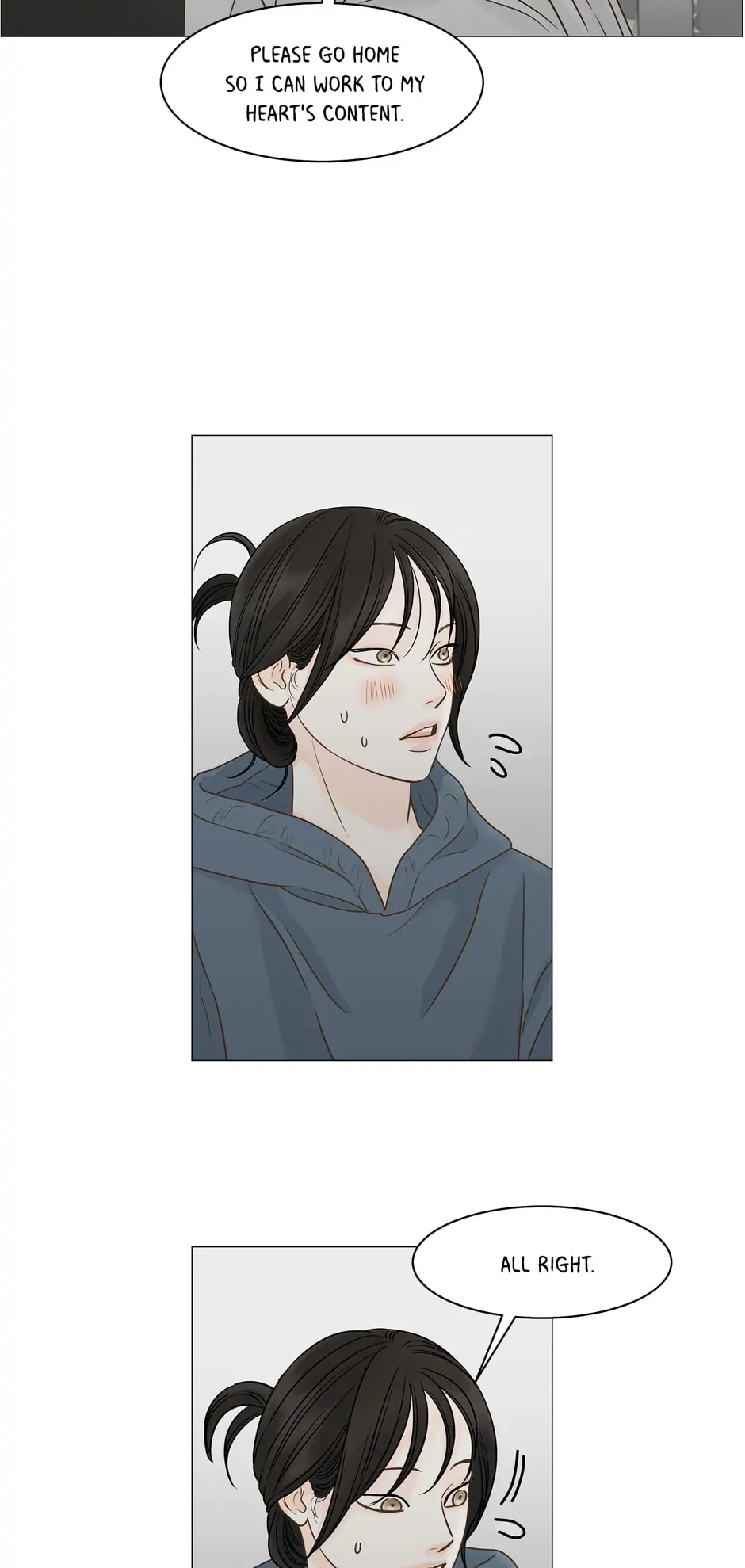 Read Back to Work! EN Manga Online