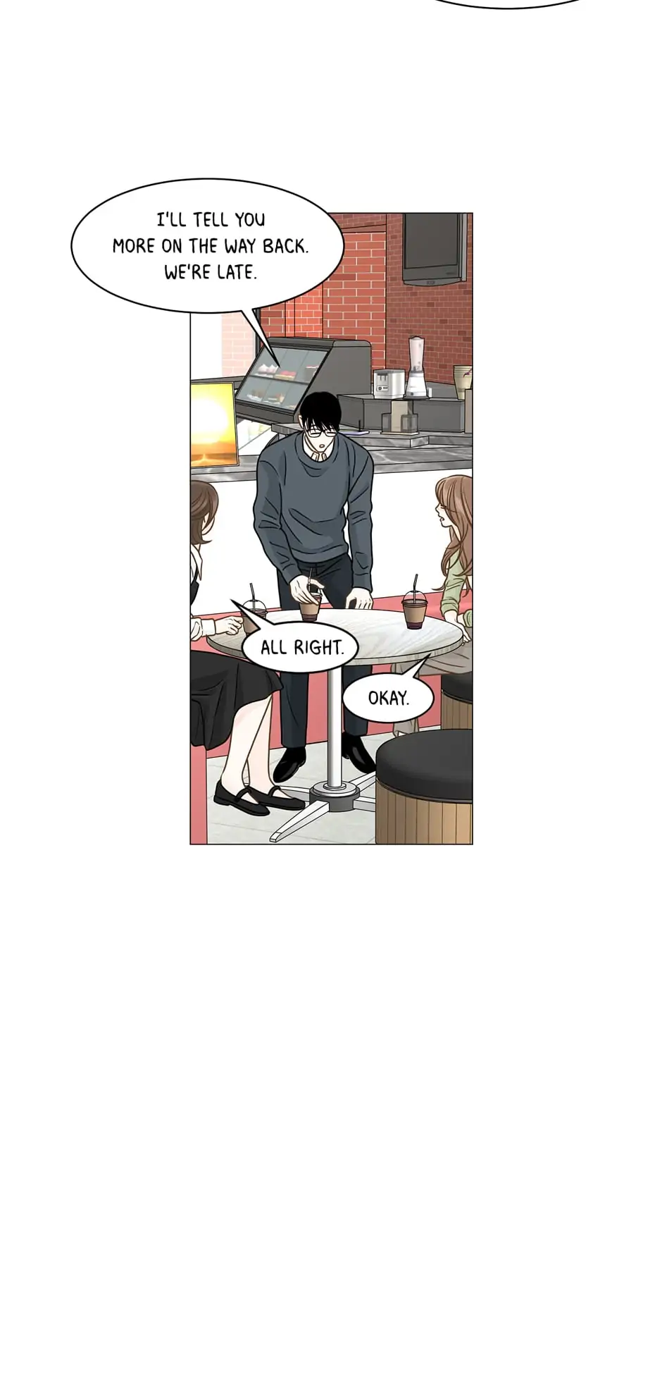 Read Back to Work! EN Manga Online