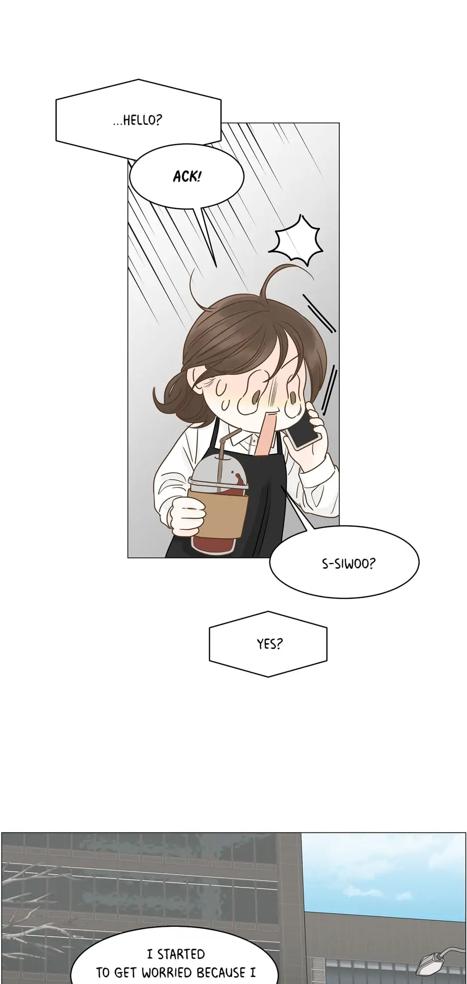 Read Back to Work! EN Manga Online