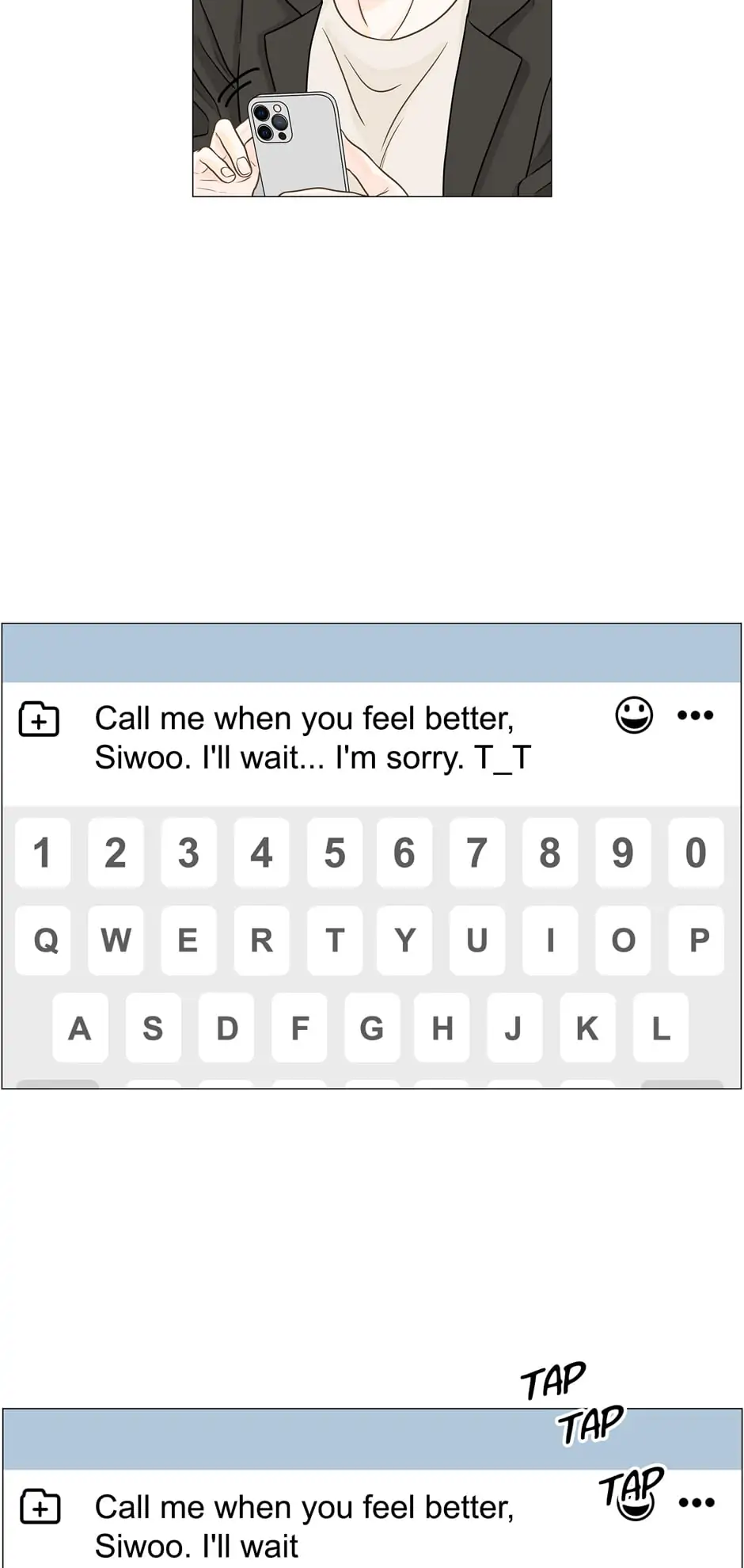 Read Back to Work! EN Manga Online