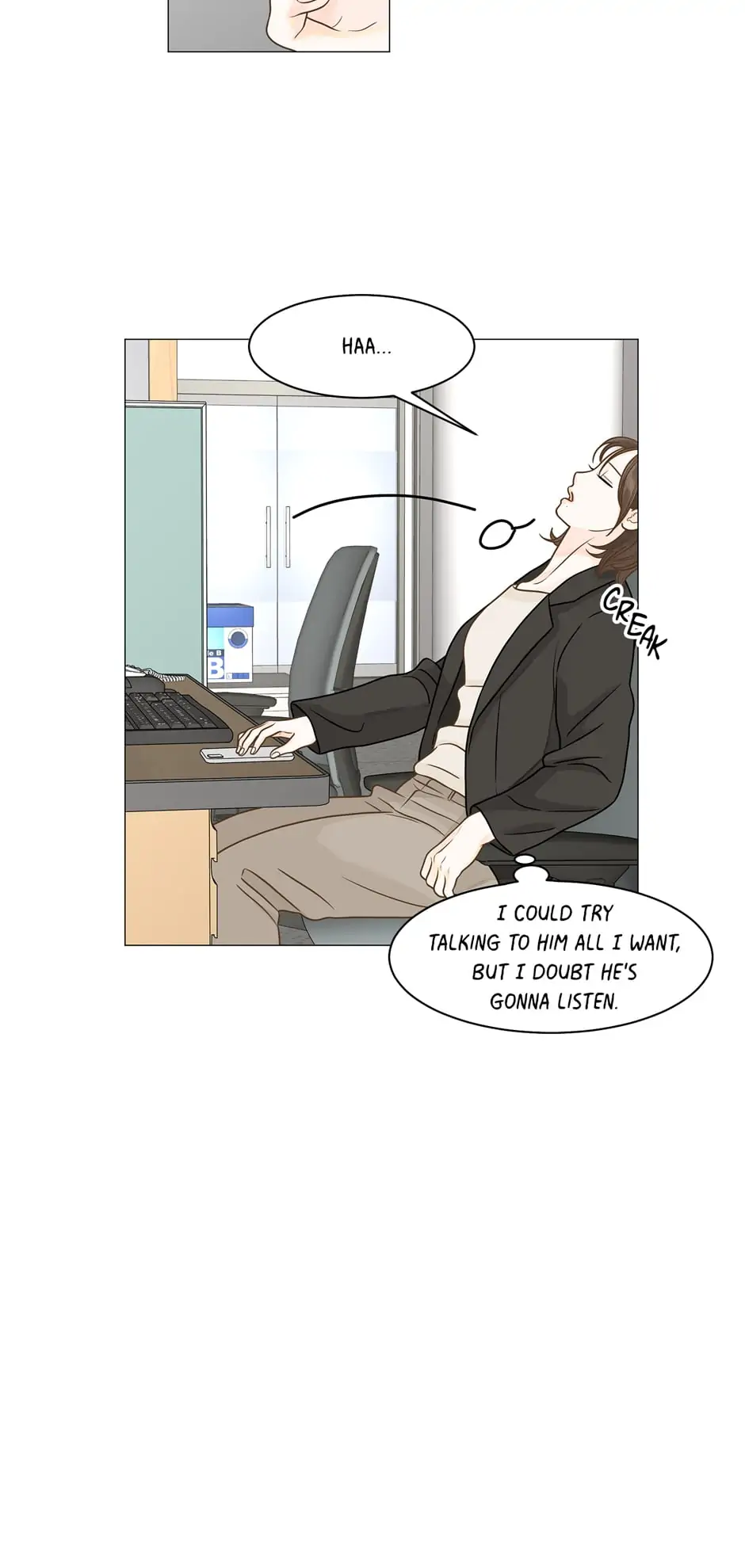 Read Back to Work! EN Manga Online