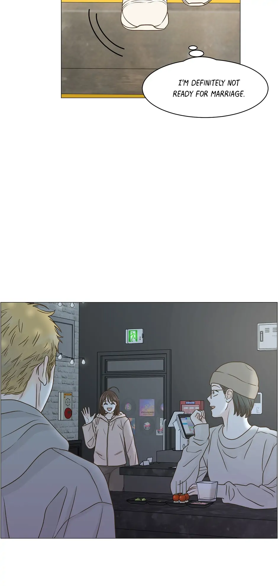 Read Back to Work! EN Manga Online