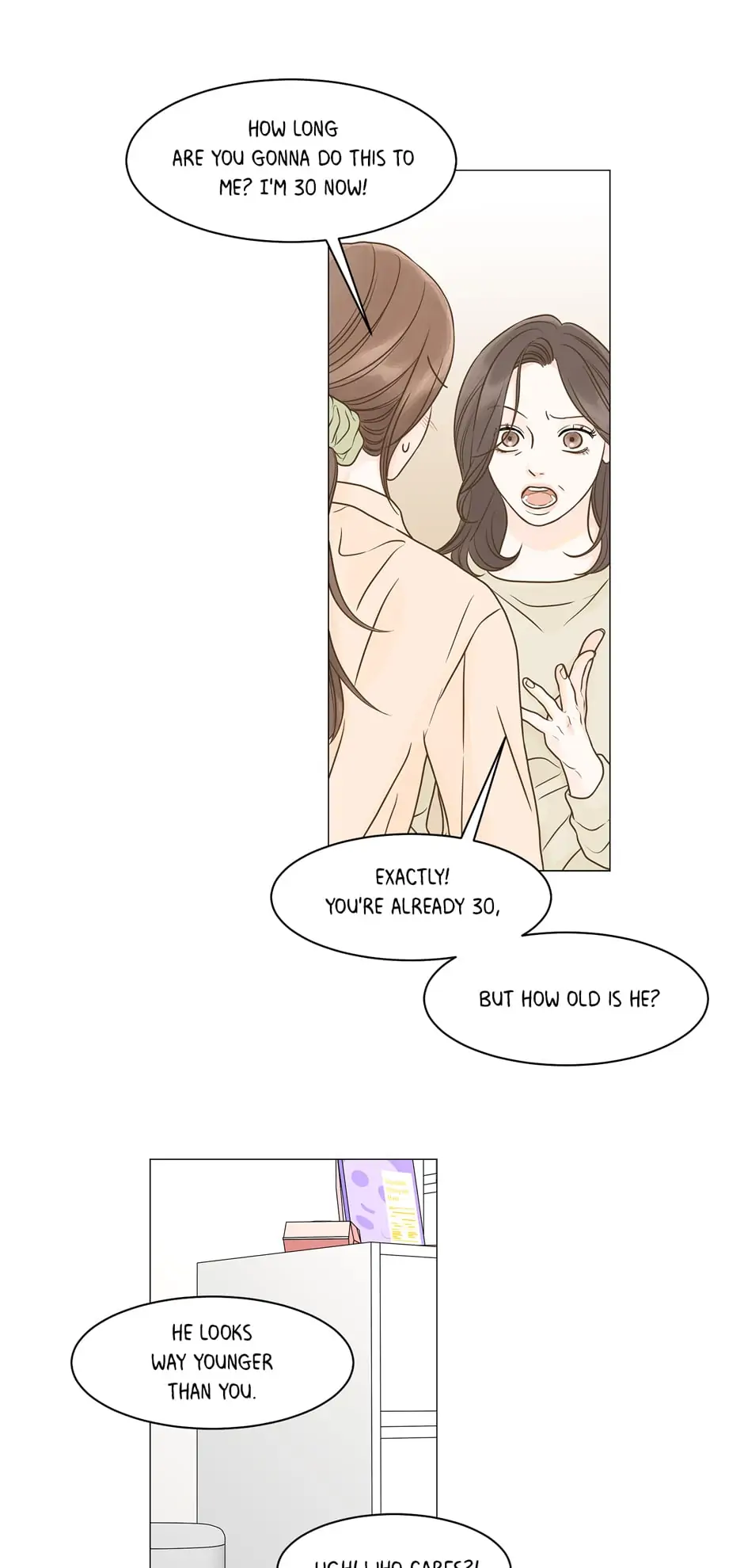 Read Back to Work! EN Manga Online