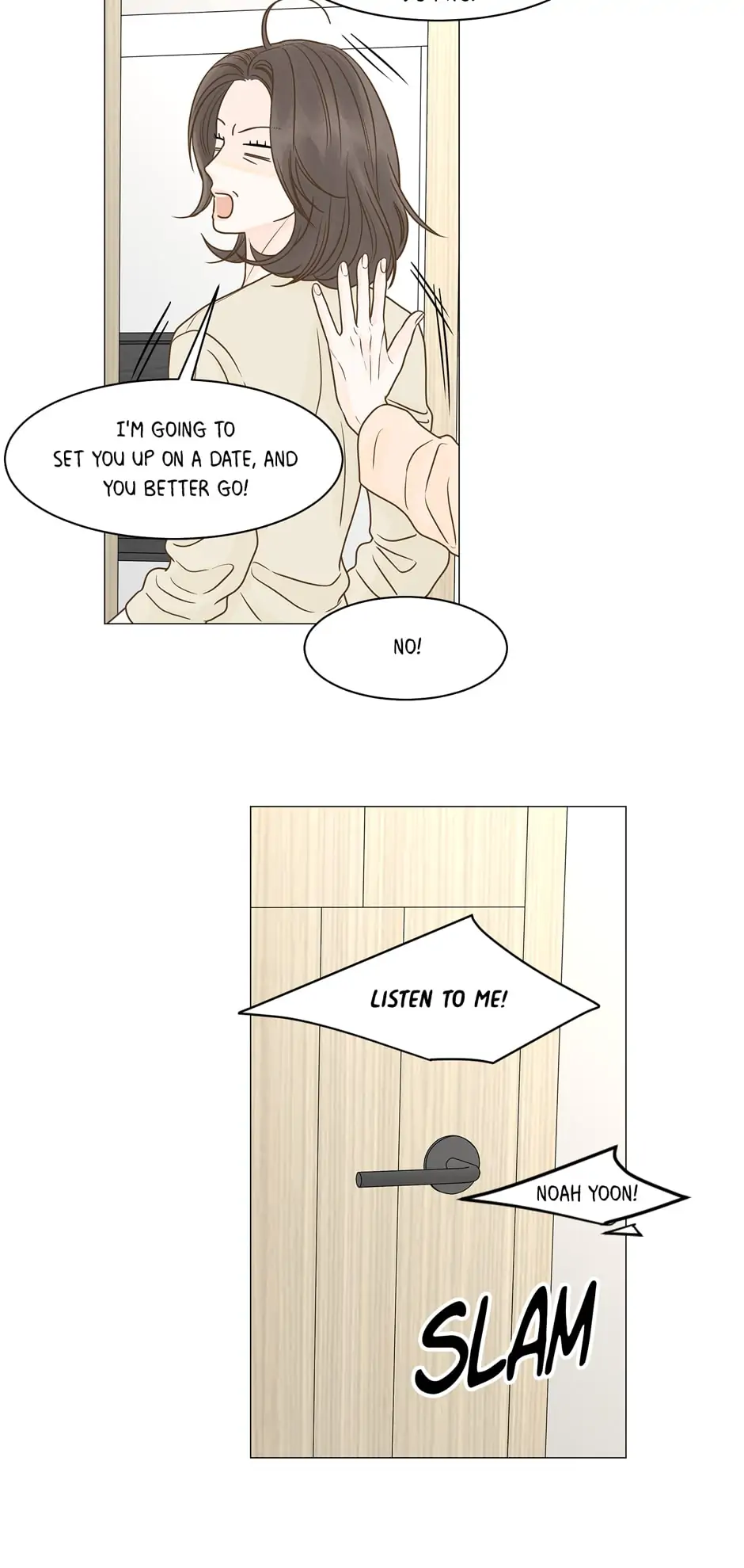 Read Back to Work! EN Manga Online