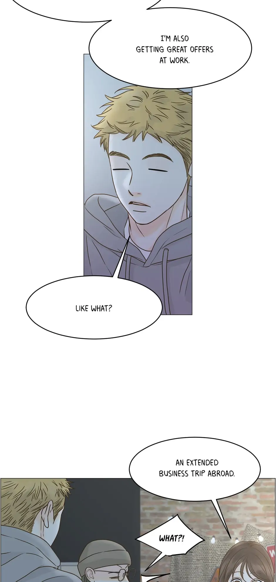 Read Back to Work! EN Manga Online