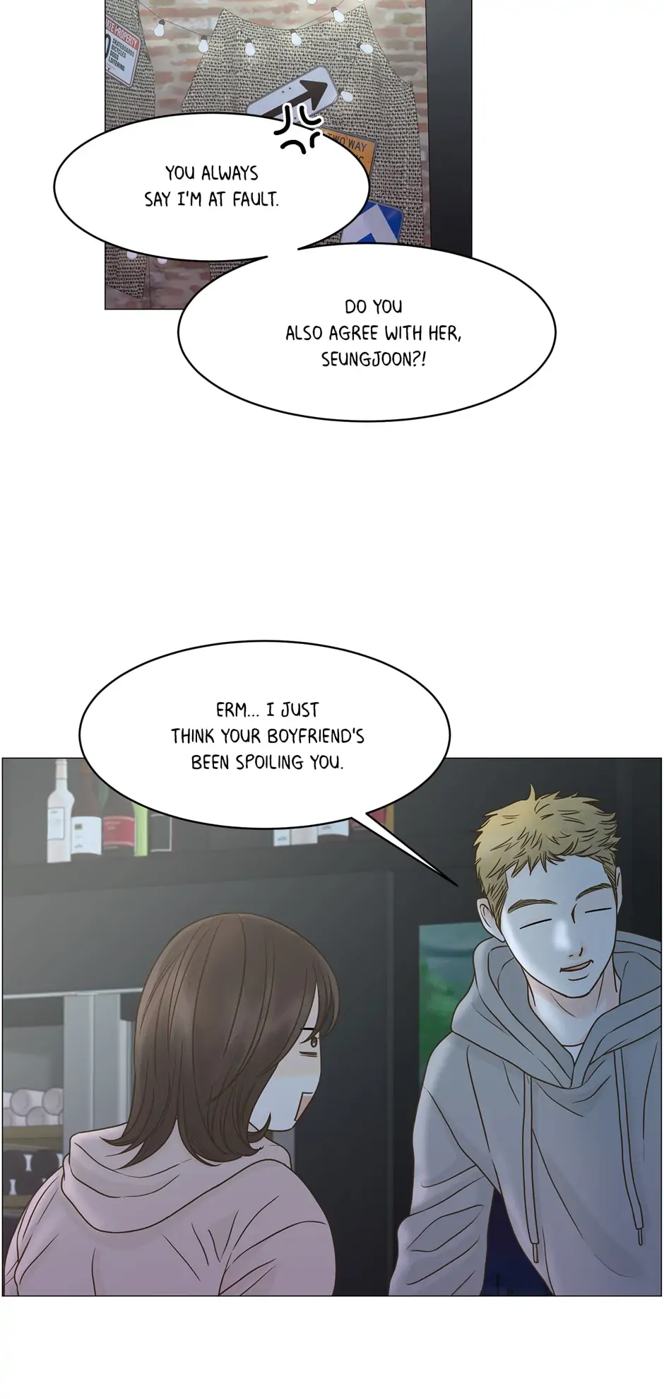 Read Back to Work! EN Manga Online