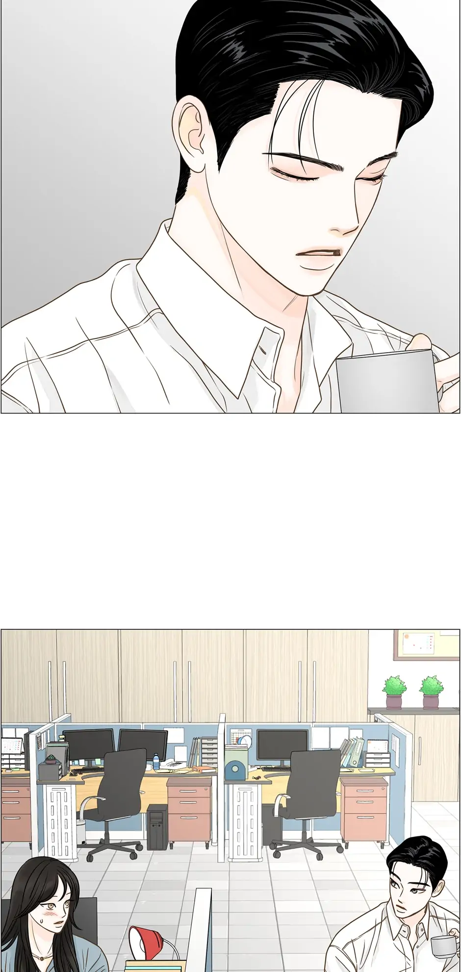 Read Back to Work! EN Manga Online