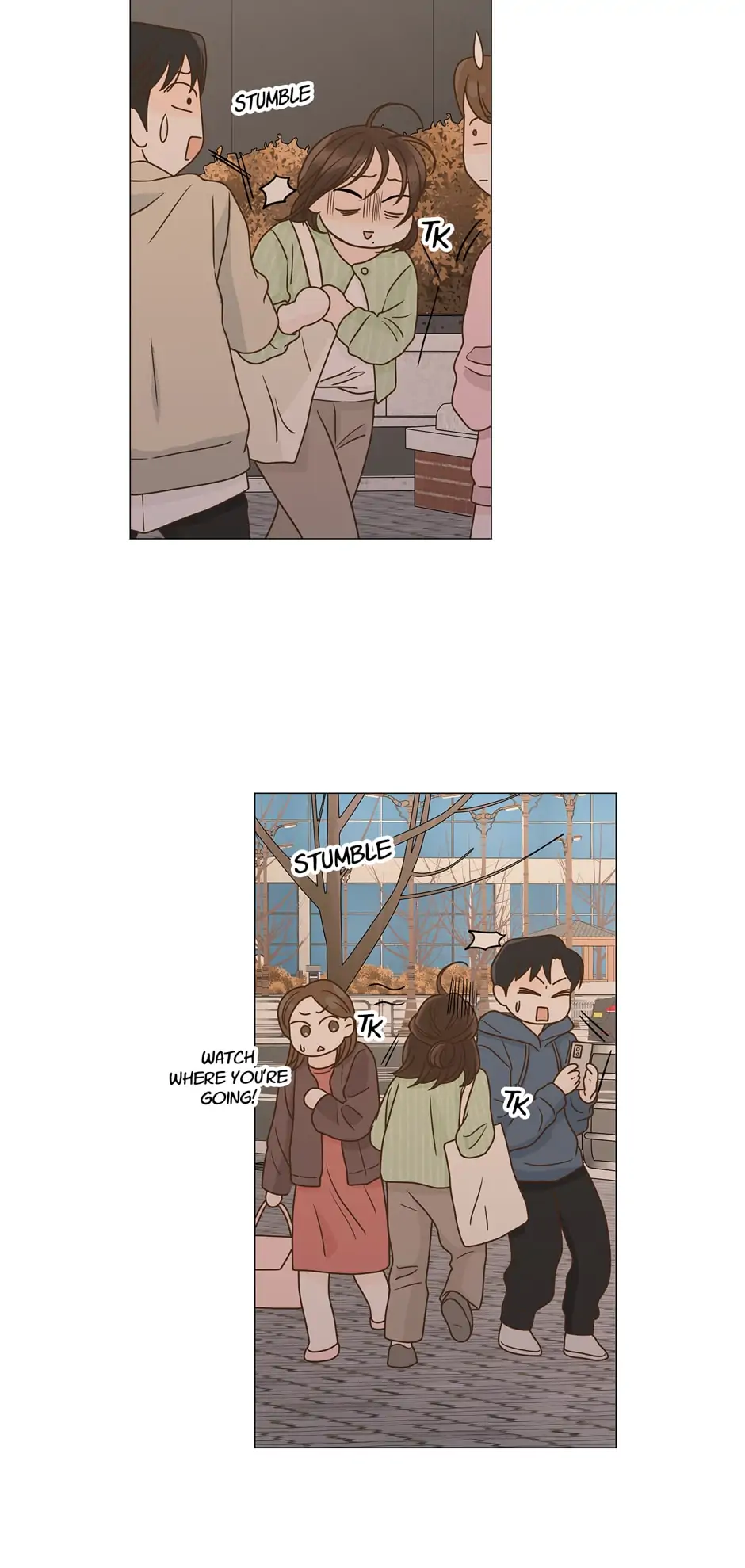 Read Back to Work! EN Manga Online