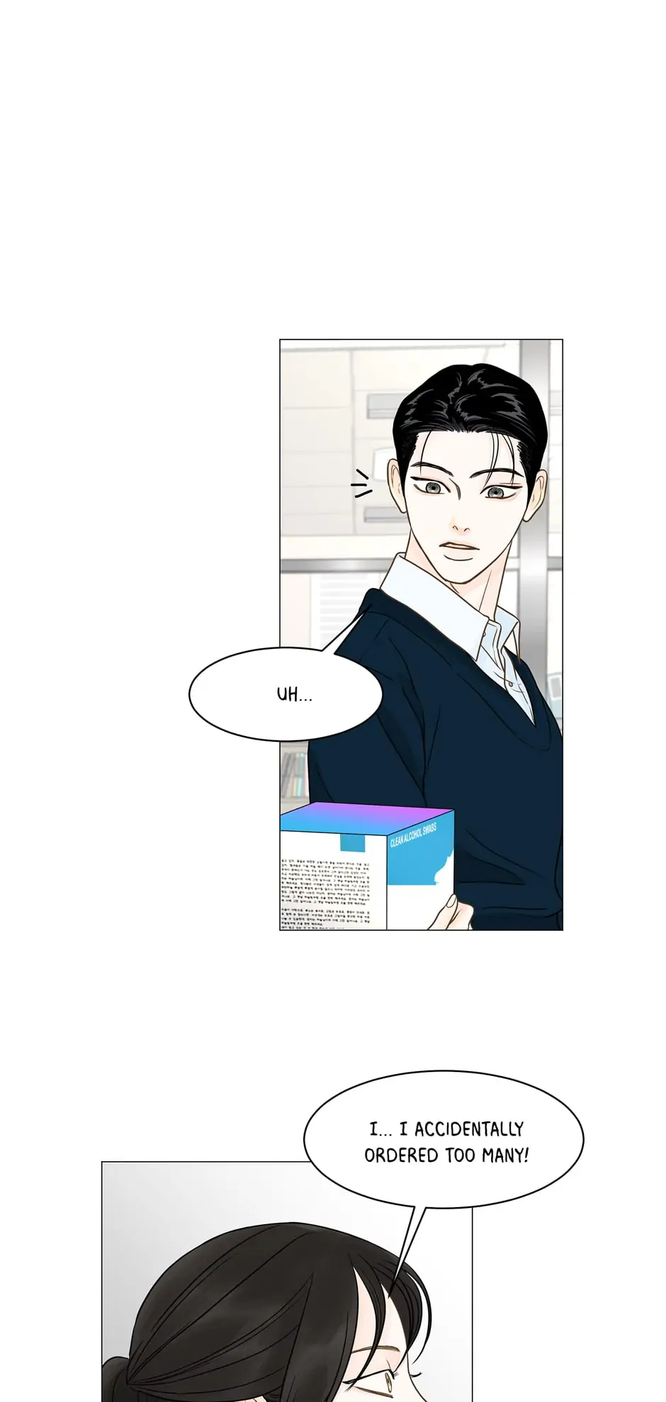 Read Back to Work! EN Manga Online