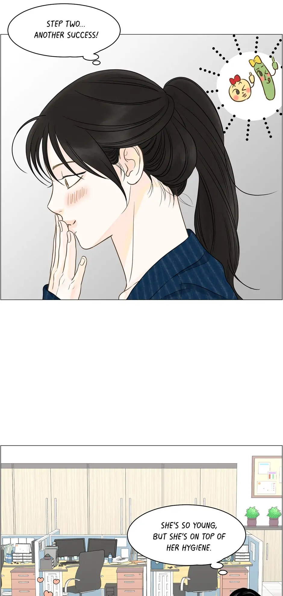 Read Back to Work! EN Manga Online