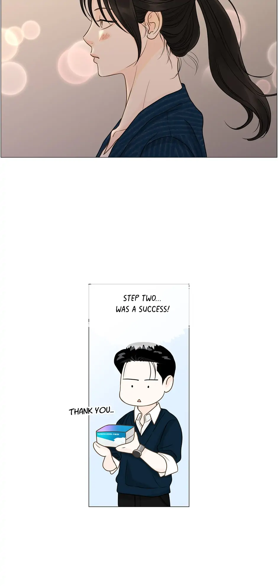 Read Back to Work! EN Manga Online