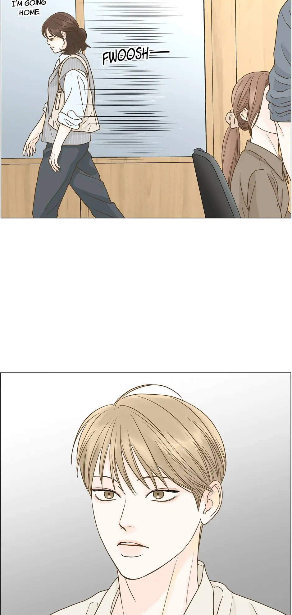 Read Back to Work! EN Manga Online