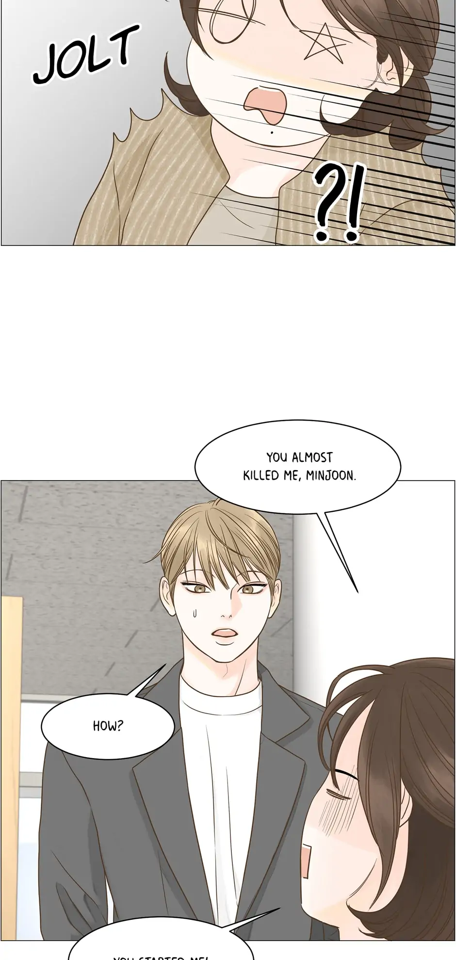 Read Back to Work! EN Manga Online