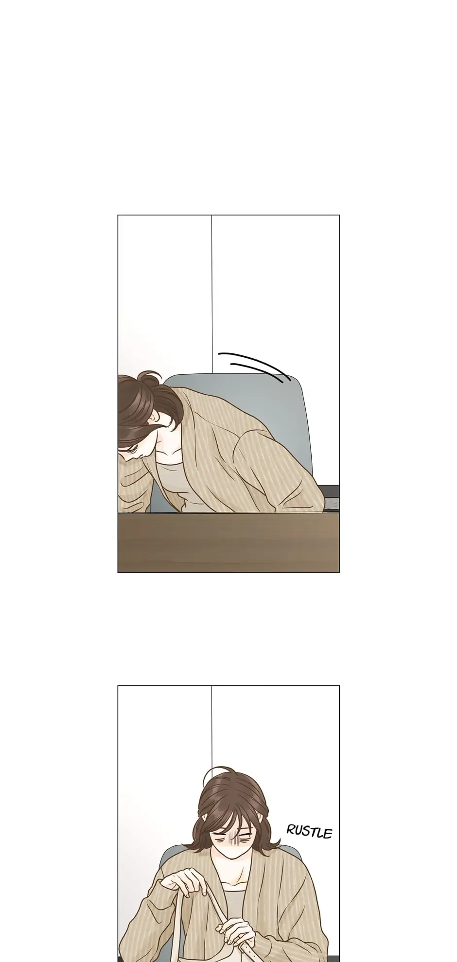 Read Back to Work! EN Manga Online