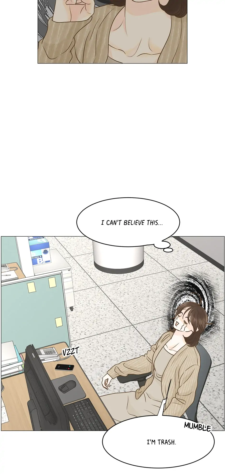 Read Back to Work! EN Manga Online