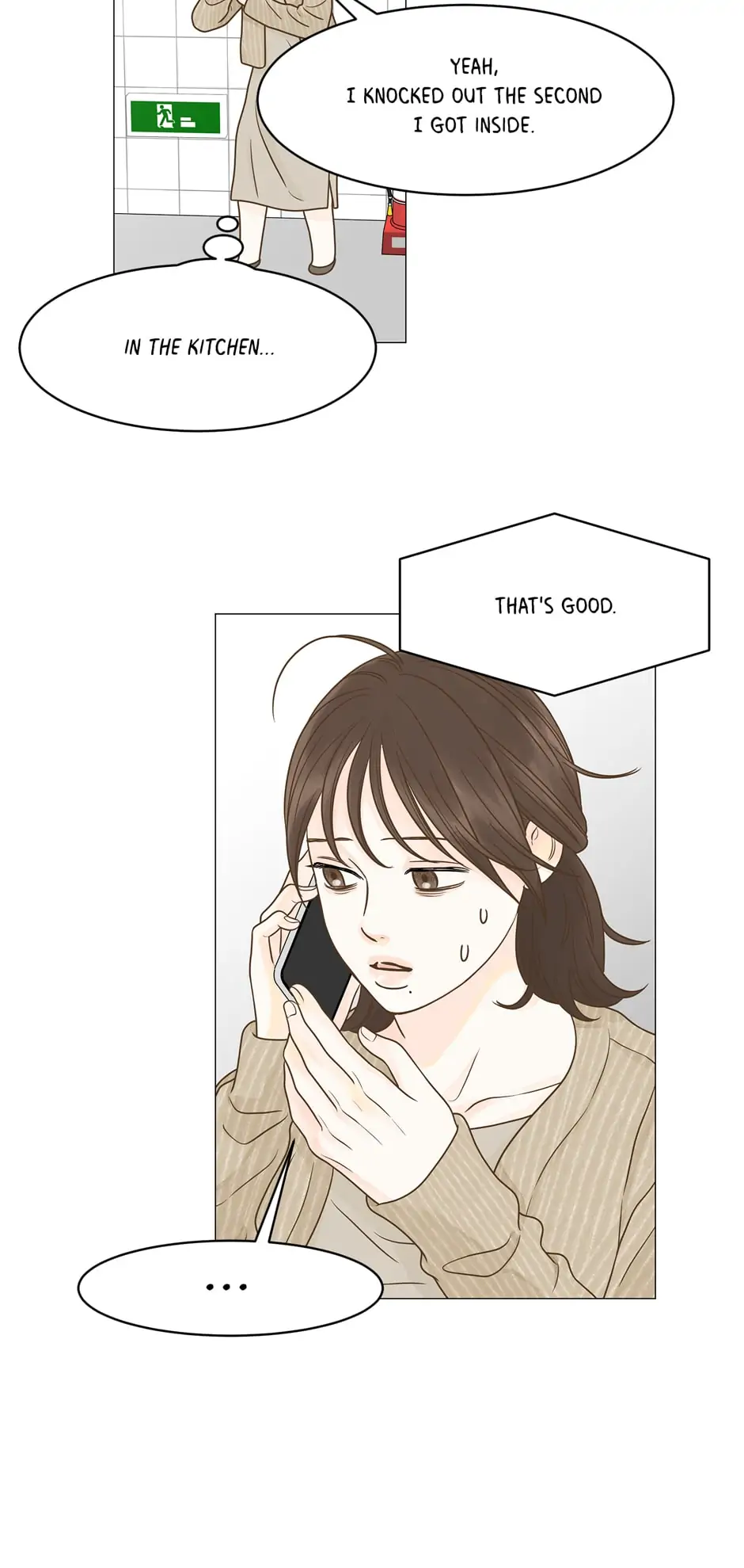 Read Back to Work! EN Manga Online