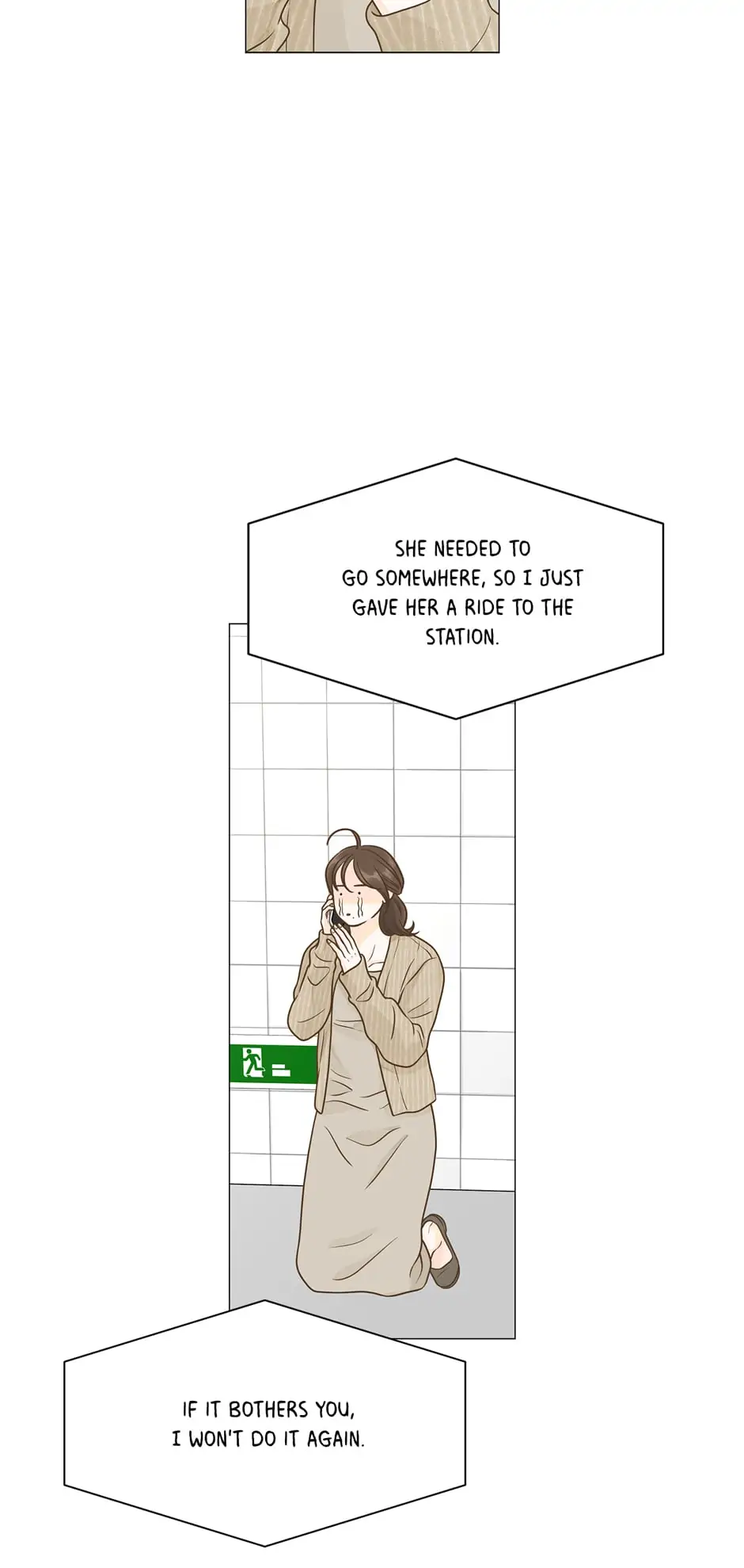 Read Back to Work! EN Manga Online