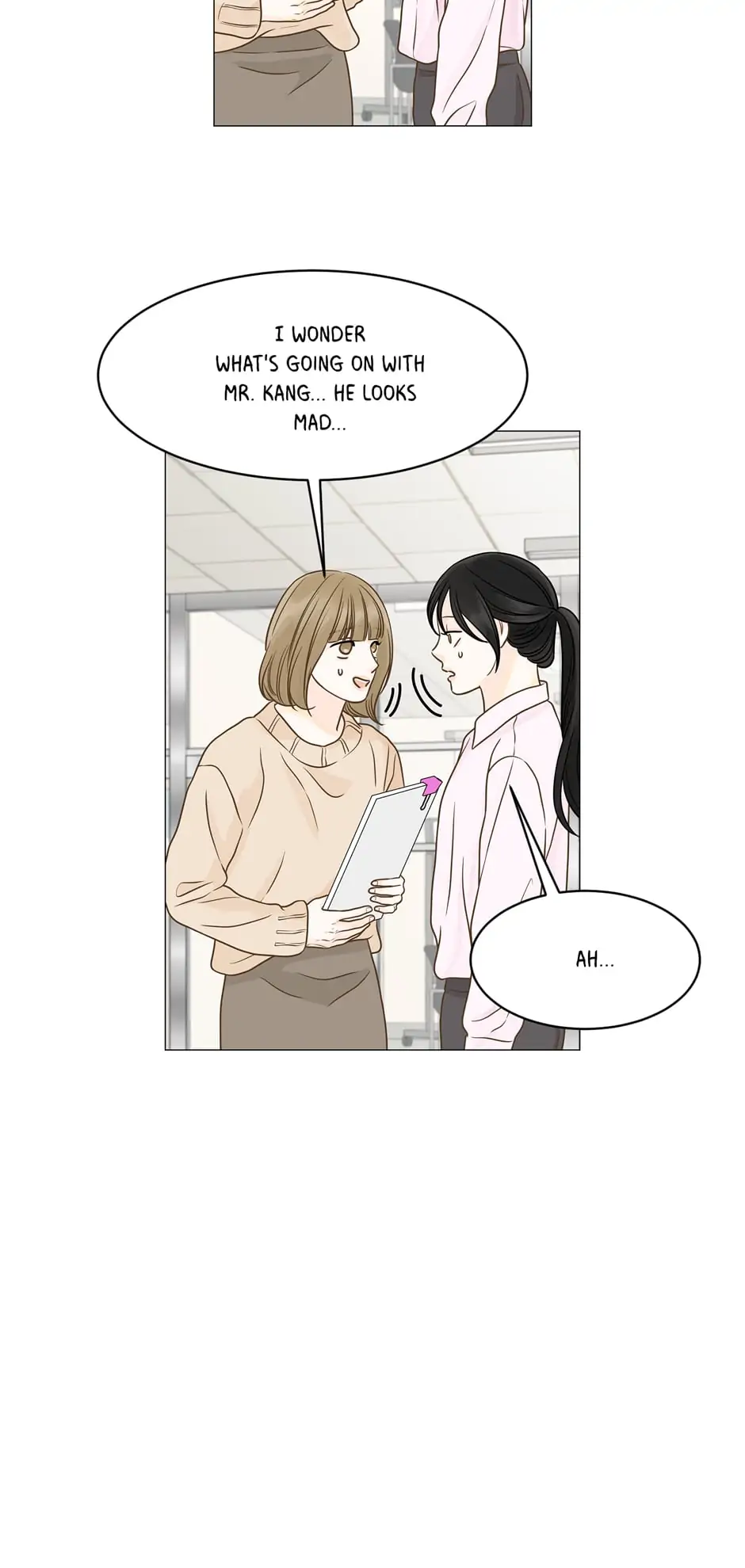 Read Back to Work! EN Manga Online