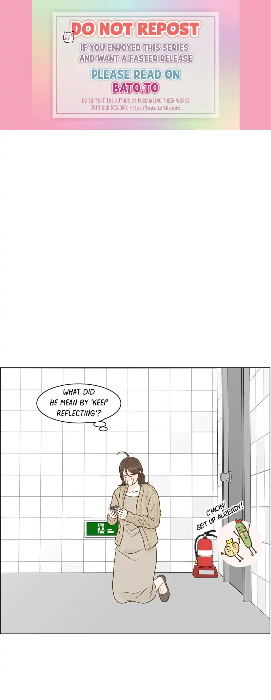 Read Back to Work! EN Manga Online