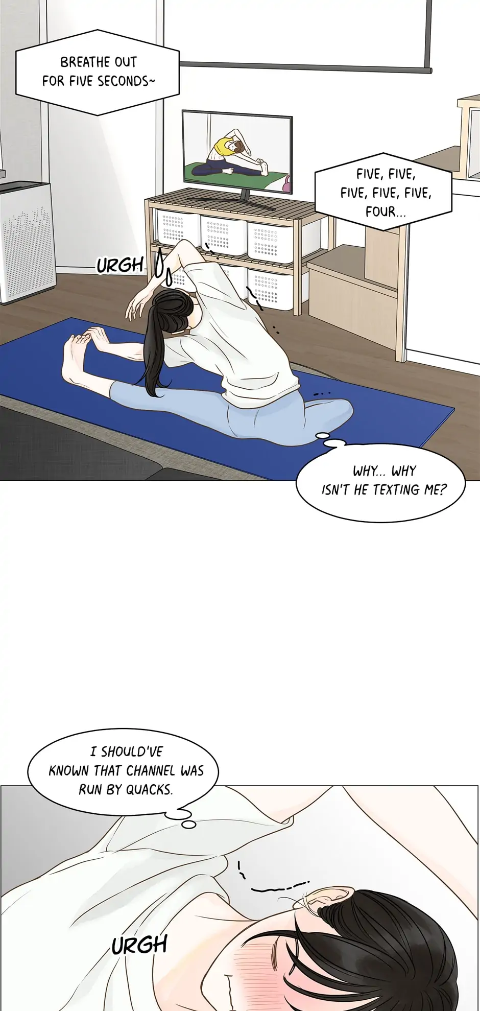 Read Back to Work! EN Manga Online