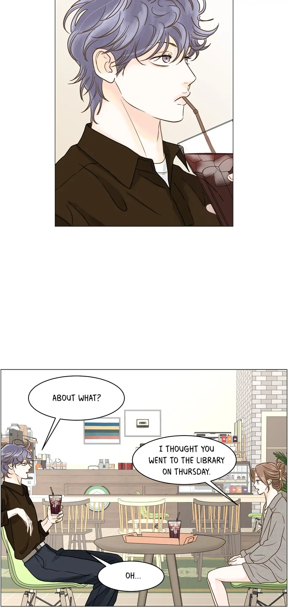 Read Back to Work! EN Manga Online