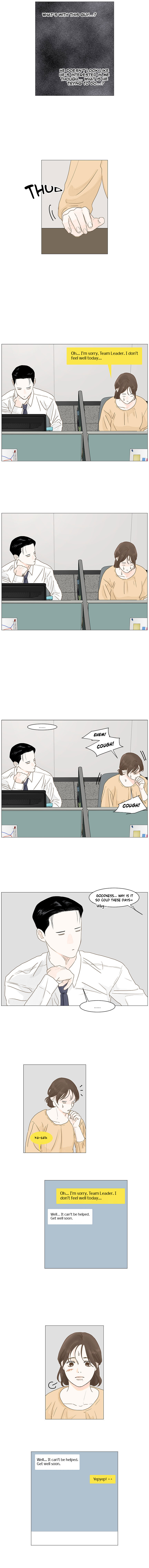 Read Back to Work! EN Manga Online