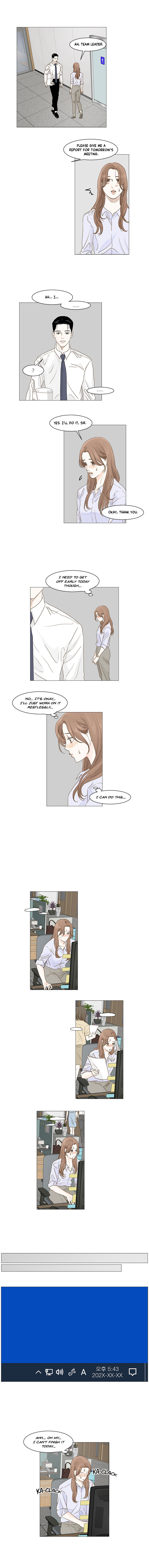 Read Back to Work! EN Manga Online