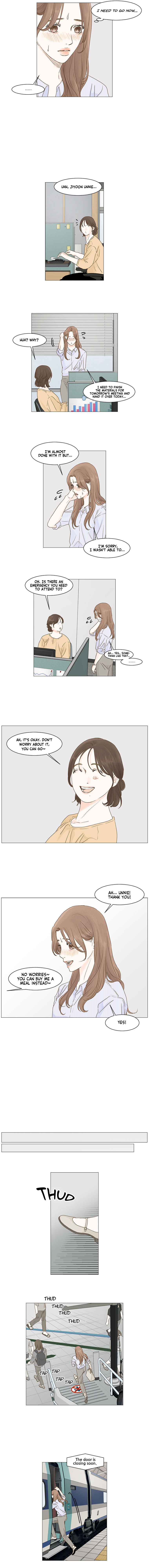 Read Back to Work! EN Manga Online