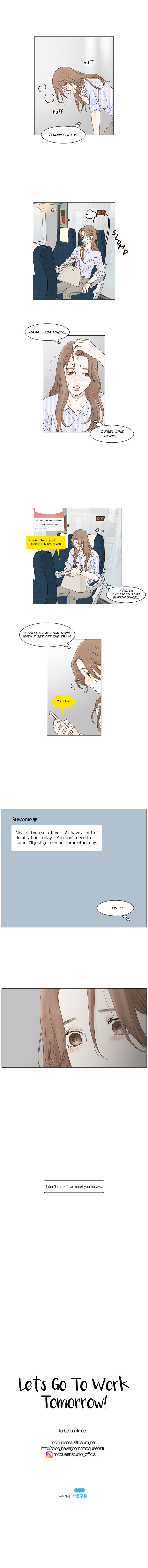 Read Back to Work! EN Manga Online