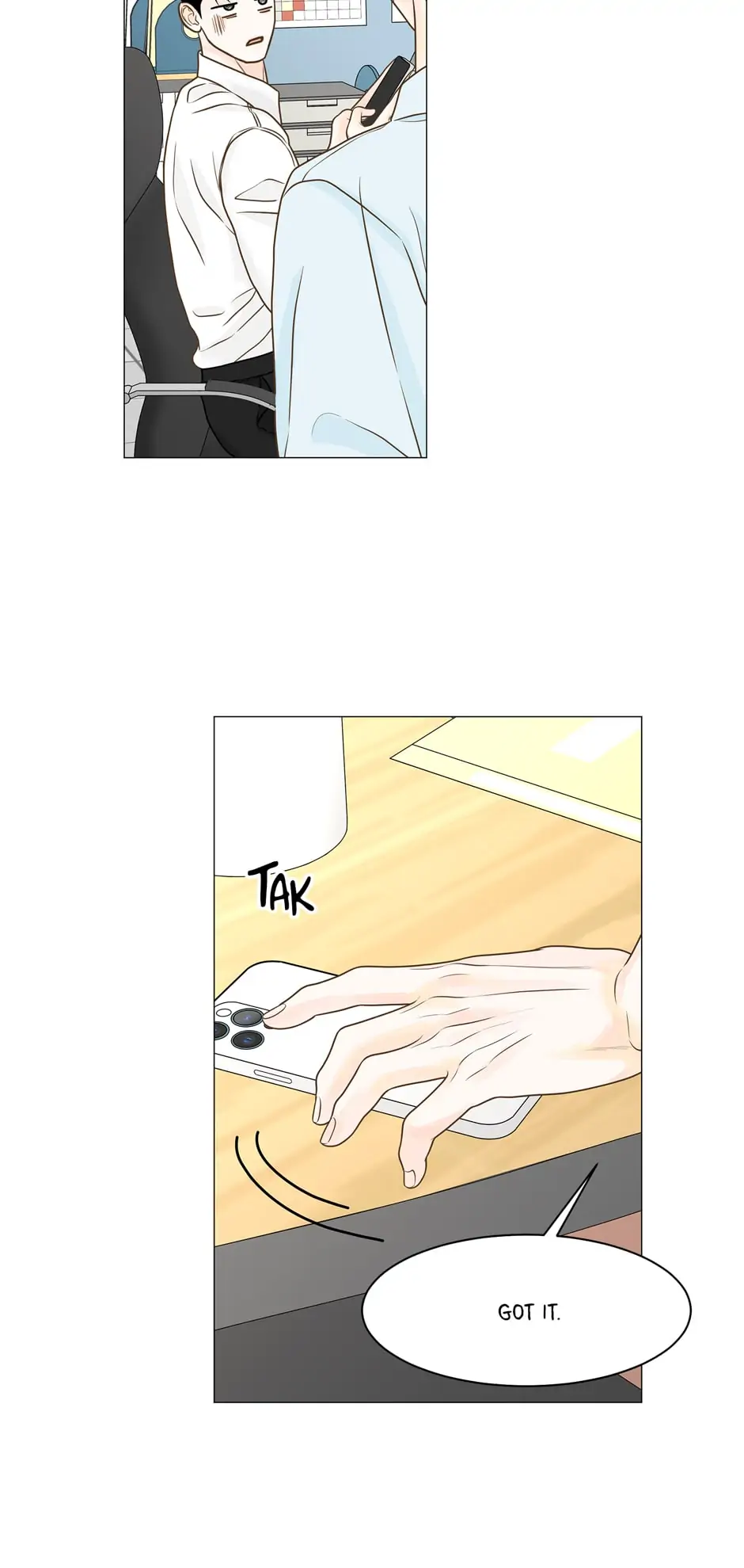 Read Back to Work! EN Manga Online