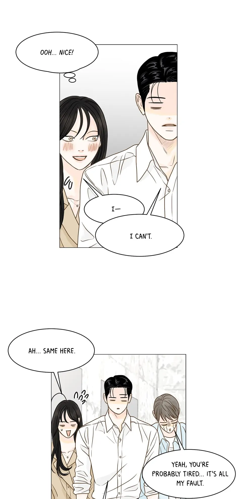 Read Back to Work! EN Manga Online