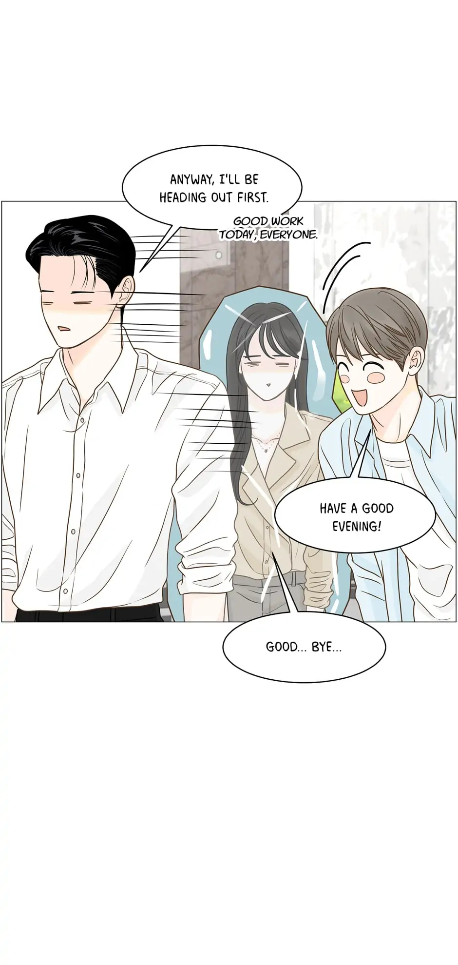 Read Back to Work! EN Manga Online