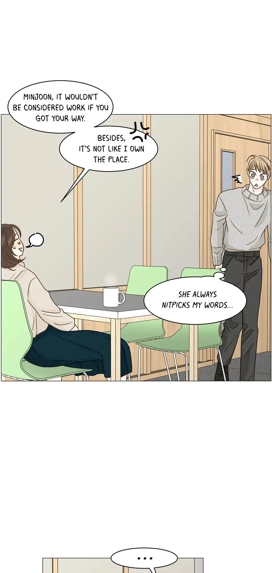 Read Back to Work! EN Manga Online