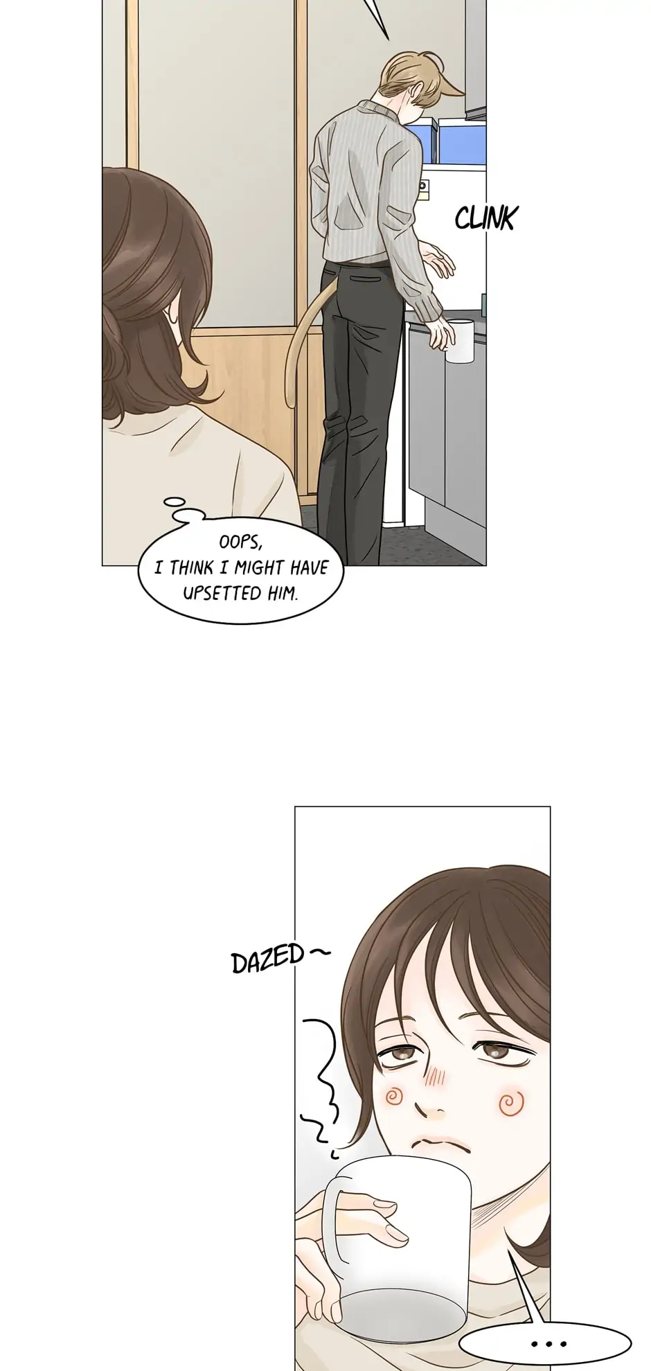 Read Back to Work! EN Manga Online