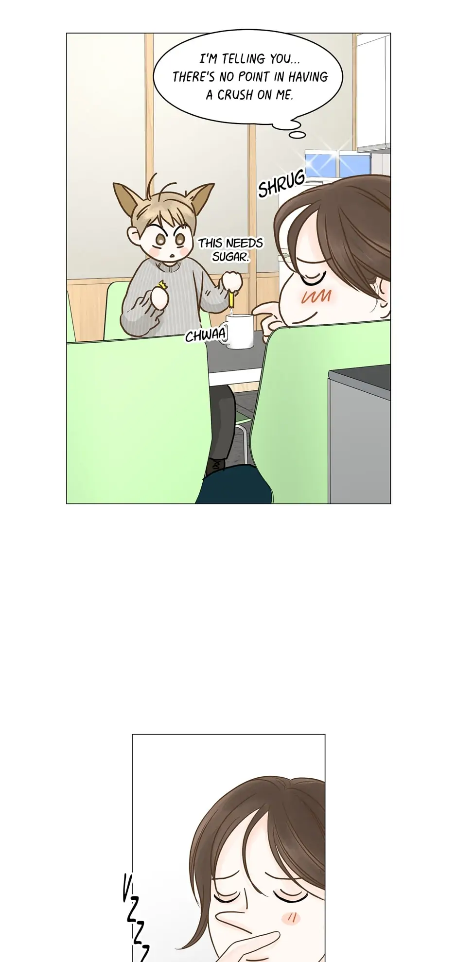 Read Back to Work! EN Manga Online